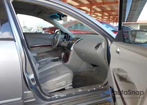 2008 Nissan Maxima 3.5 Sl from USA, damaged, VIN 1N4BA41E38C816742